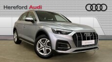 Audi Q5 45 TFSI Quattro Sport 5dr S Tronic Petrol Estate